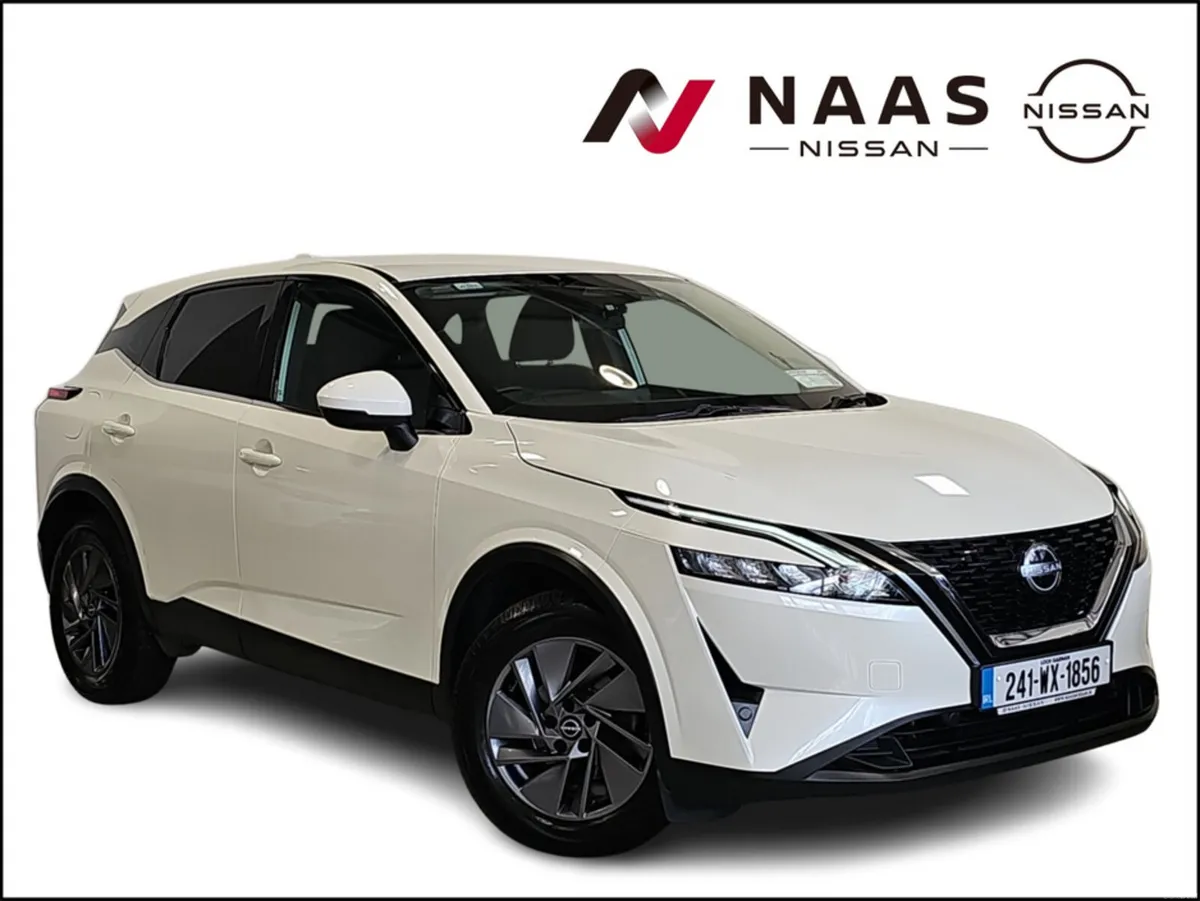 Nissan Qashqai QQ 1.3 HYB SV MY2 4DR - Image 1