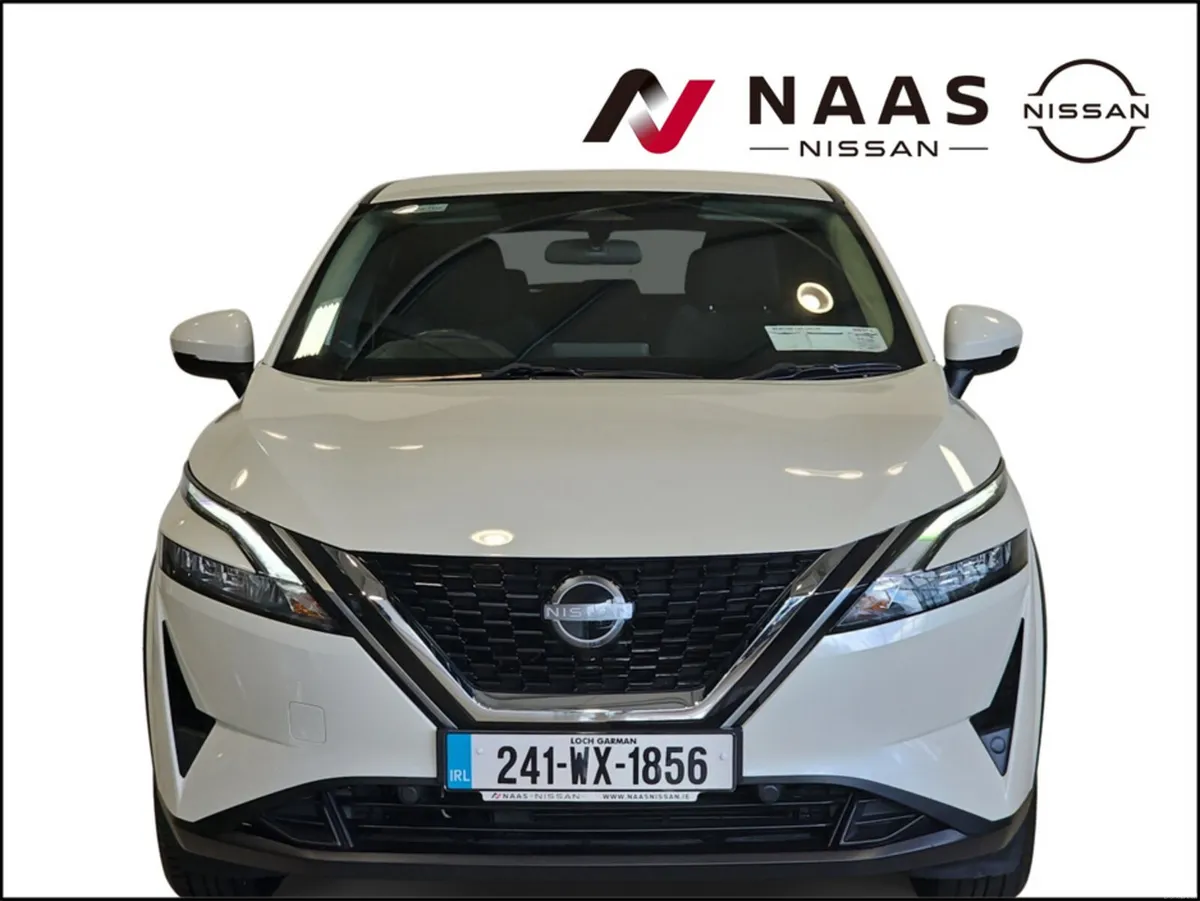 Nissan Qashqai QQ 1.3 HYB SV MY2 4DR - Image 2