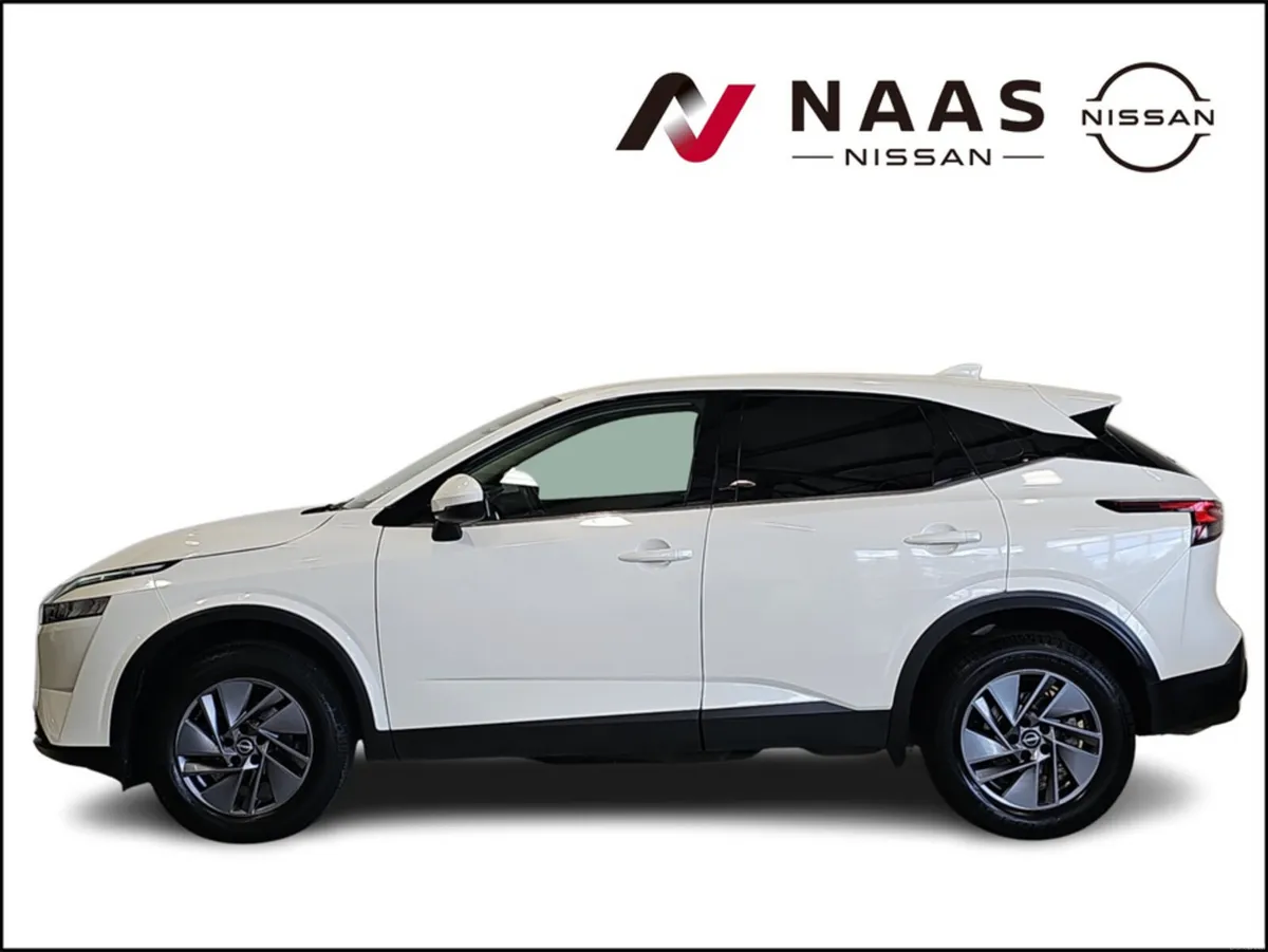 Nissan Qashqai QQ 1.3 HYB SV MY2 4DR - Image 3