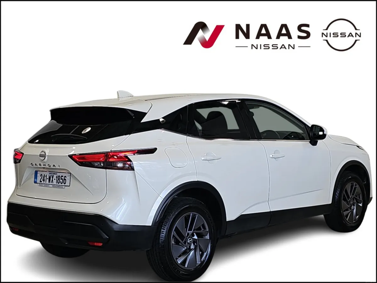 Nissan Qashqai QQ 1.3 HYB SV MY2 4DR - Image 4