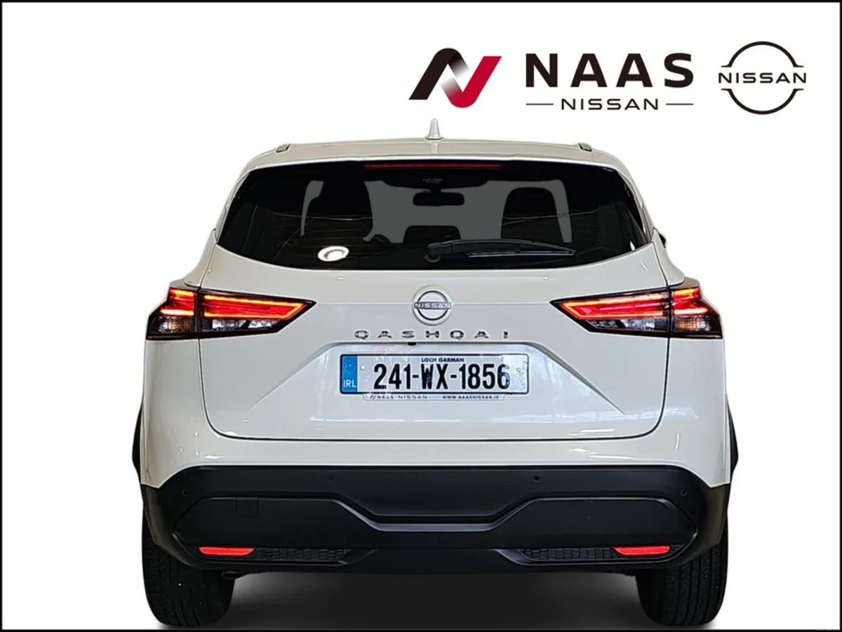 Nissan Qashqai QQ 1.3 HYB SV MY2 4DR - Image 5