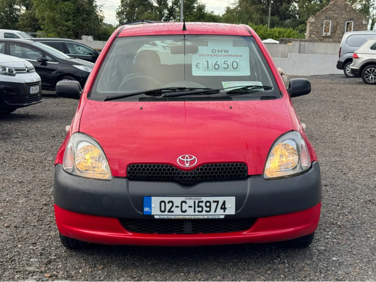 Toyota Yaris 1.0 TERRA 5DR - Image 2