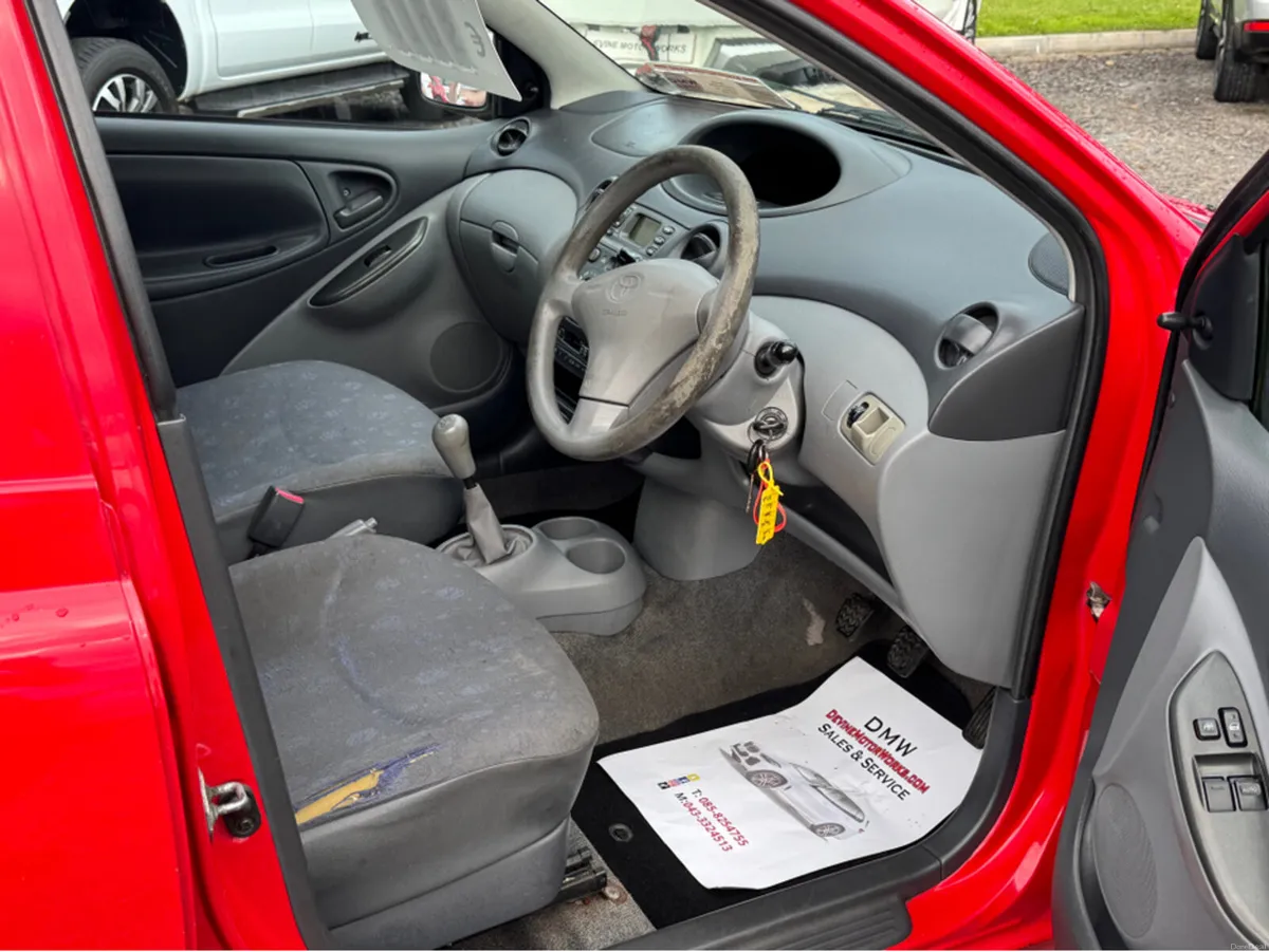 Toyota Yaris 1.0 TERRA 5DR - Image 5