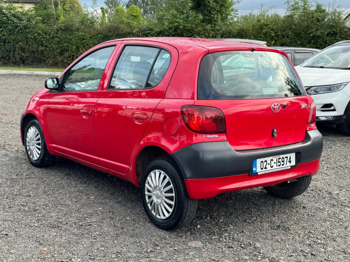 Toyota Yaris 1.0 TERRA 5DR - Image 4