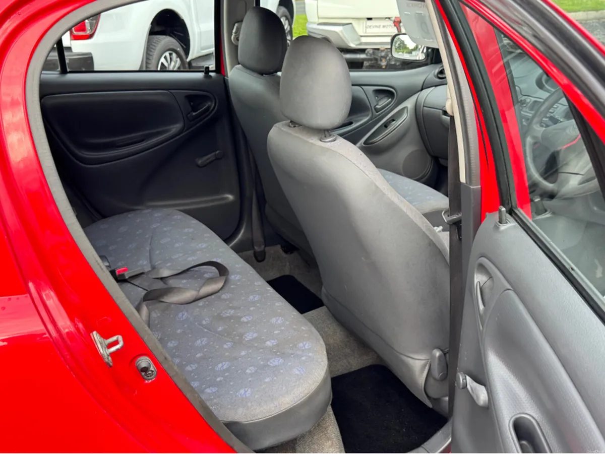 Toyota Yaris 1.0 TERRA 5DR - Image 6