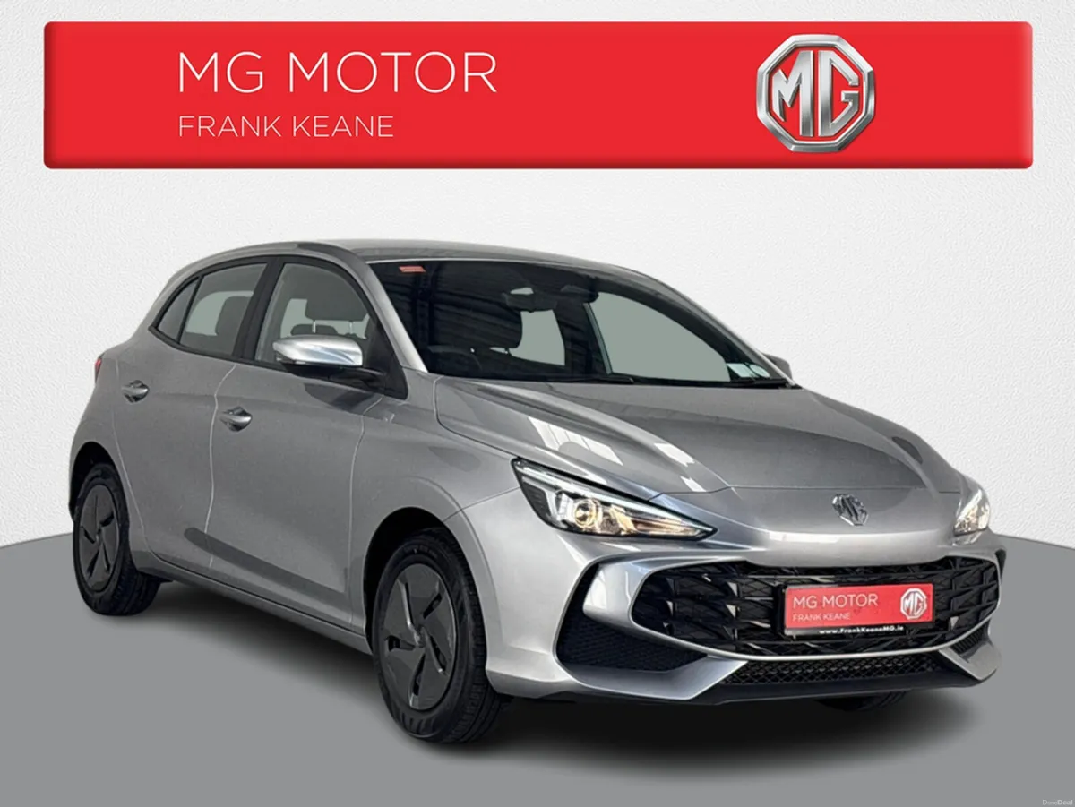 MG MG3 PRE REG SAVE €5050**LIMITED AVAILABLITY**ES - Image 1