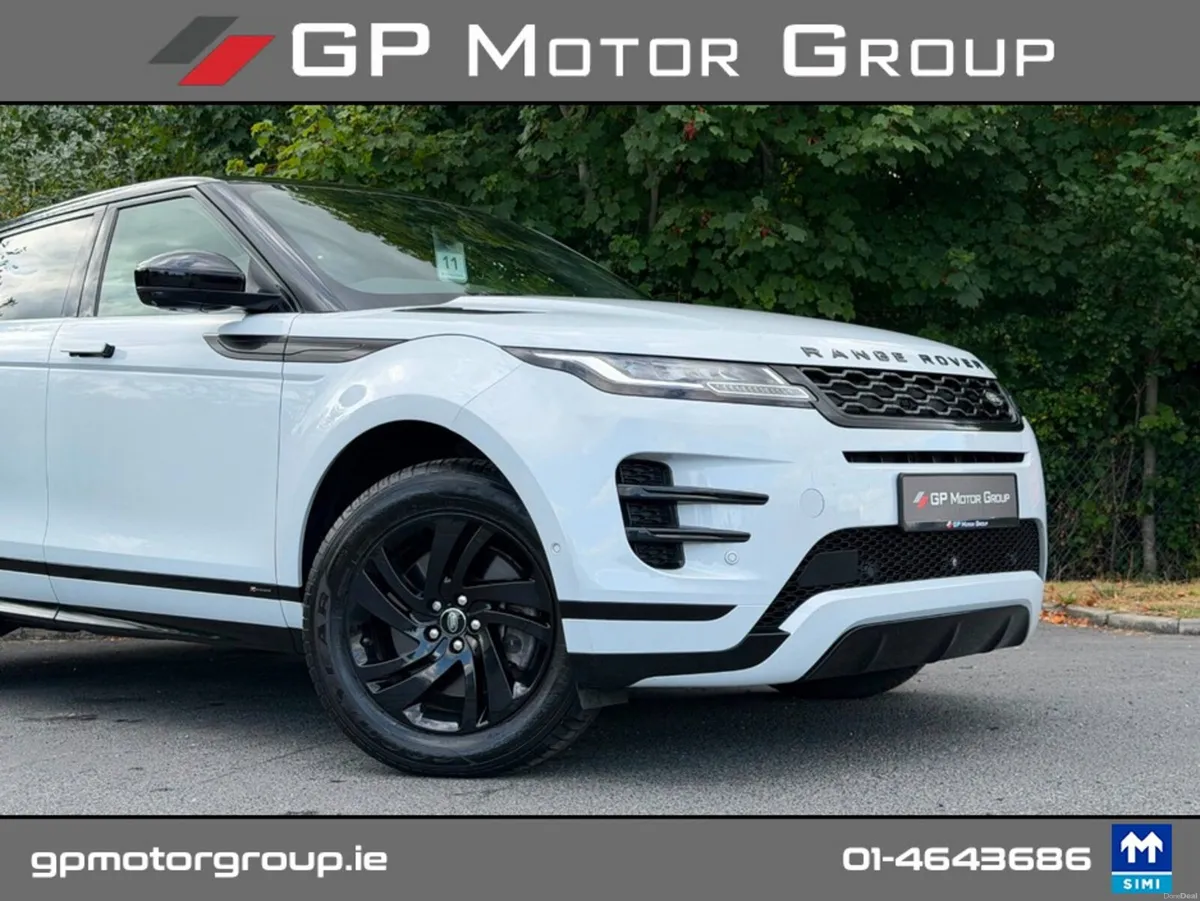 Land Rover Range Rover Evoque R DYNAMIC S P300E 30 - Image 3