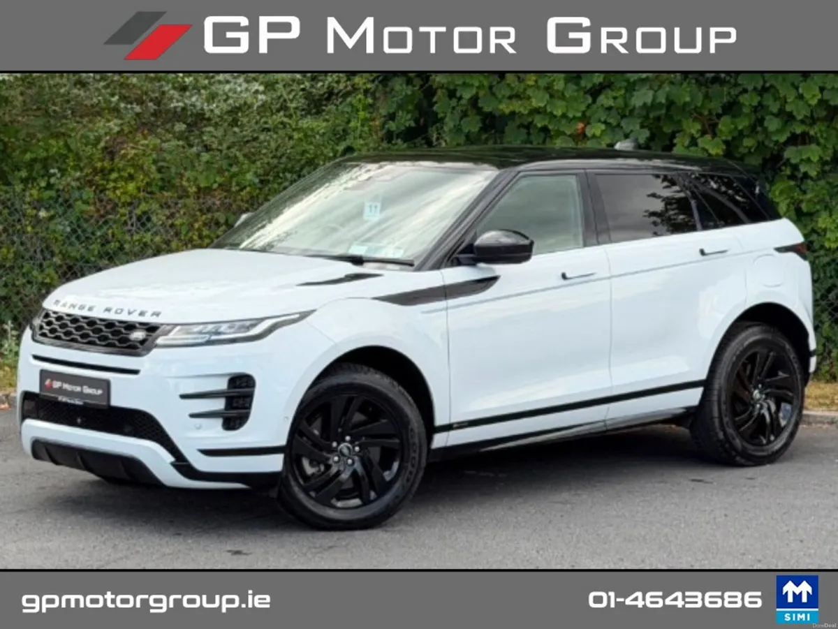 Land Rover Range Rover Evoque R DYNAMIC S P300E 30 - Image 6
