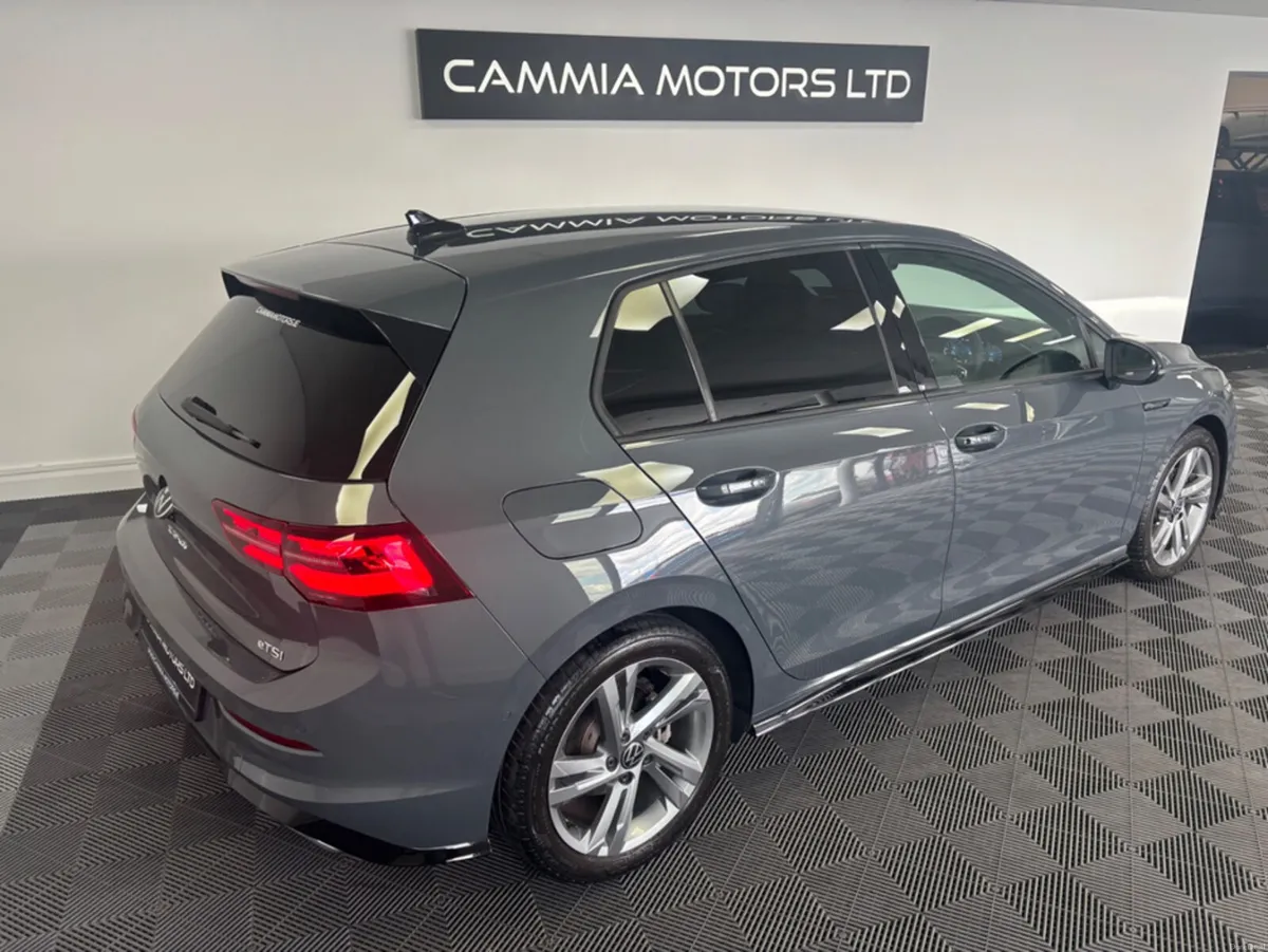 Volkswagen Golf VOLKSWAGEN GOLF 1.5 TSI R LINE AUT - Image 4