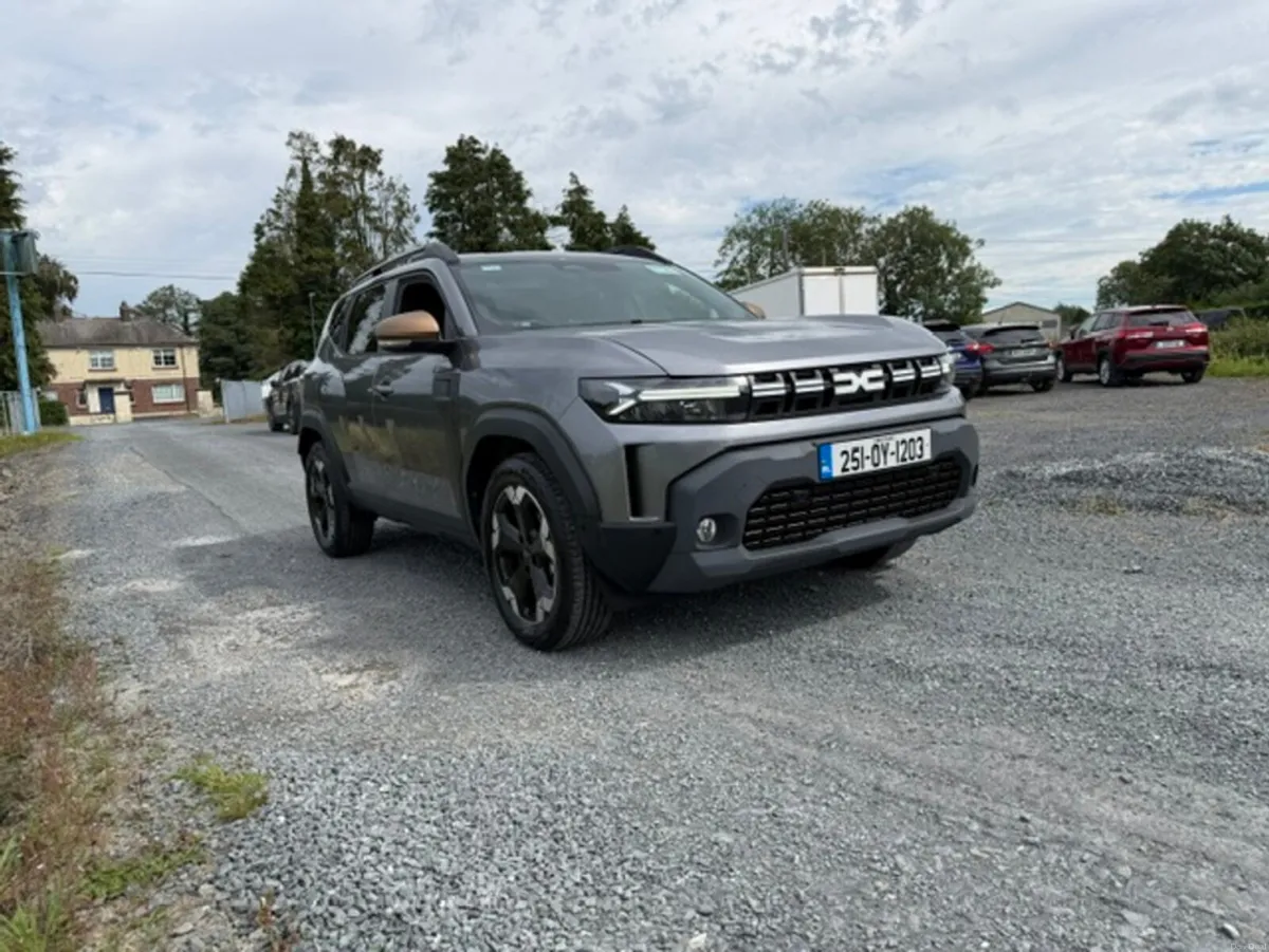 Dacia Duster EXTREME TCE 130 4X2 - Image 2