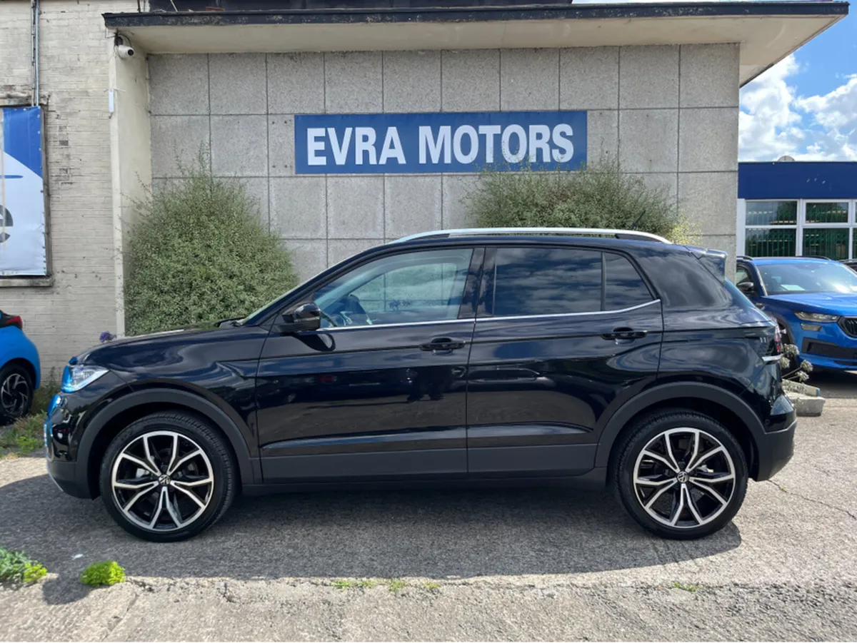 Volkswagen T-Cross STLYE DESIGN AUTOMATIC 1.0 PETR - Image 6