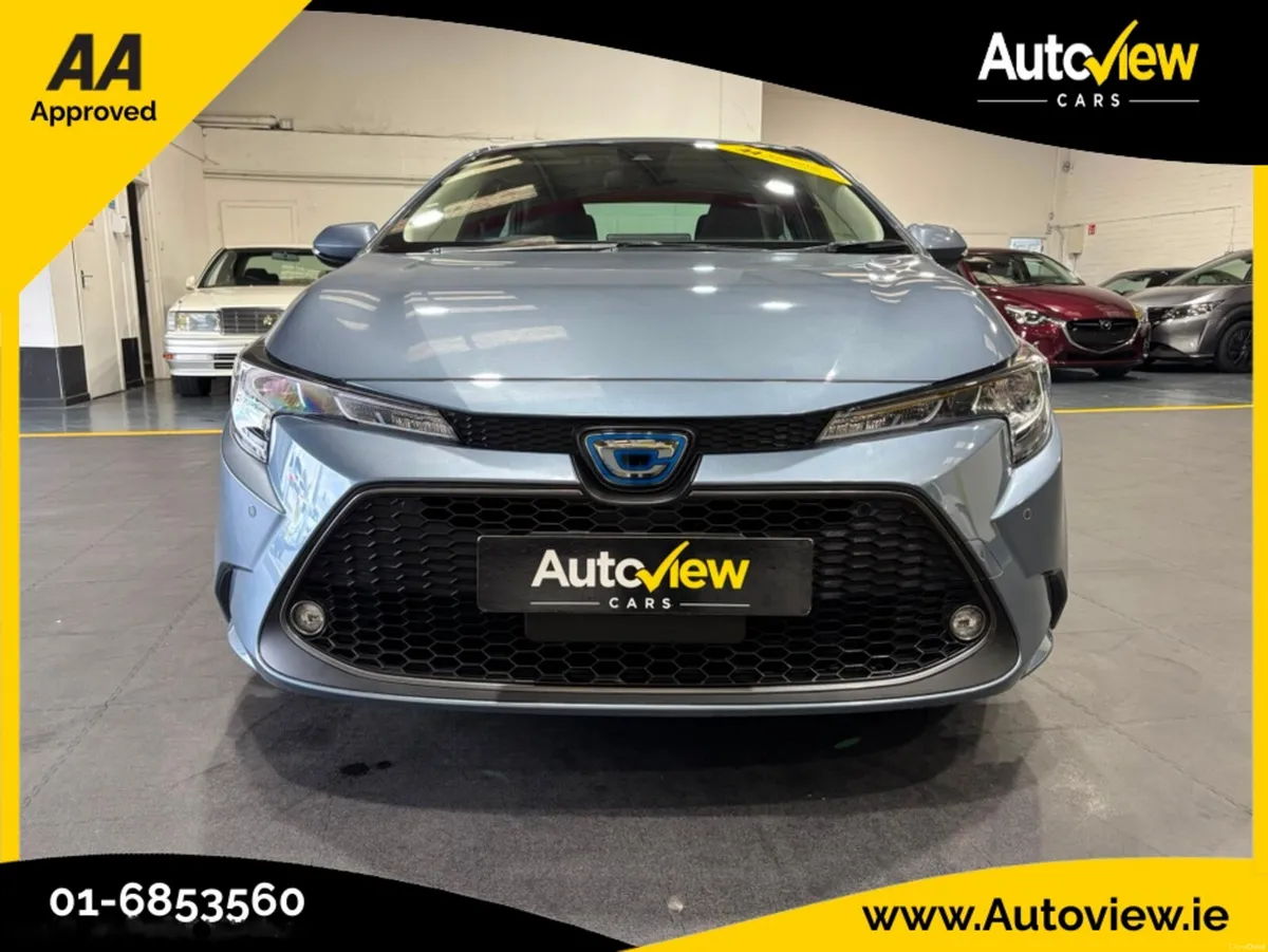 Toyota Corolla 1.8 Hybrid Automatic. AA APPROVED / - Image 3