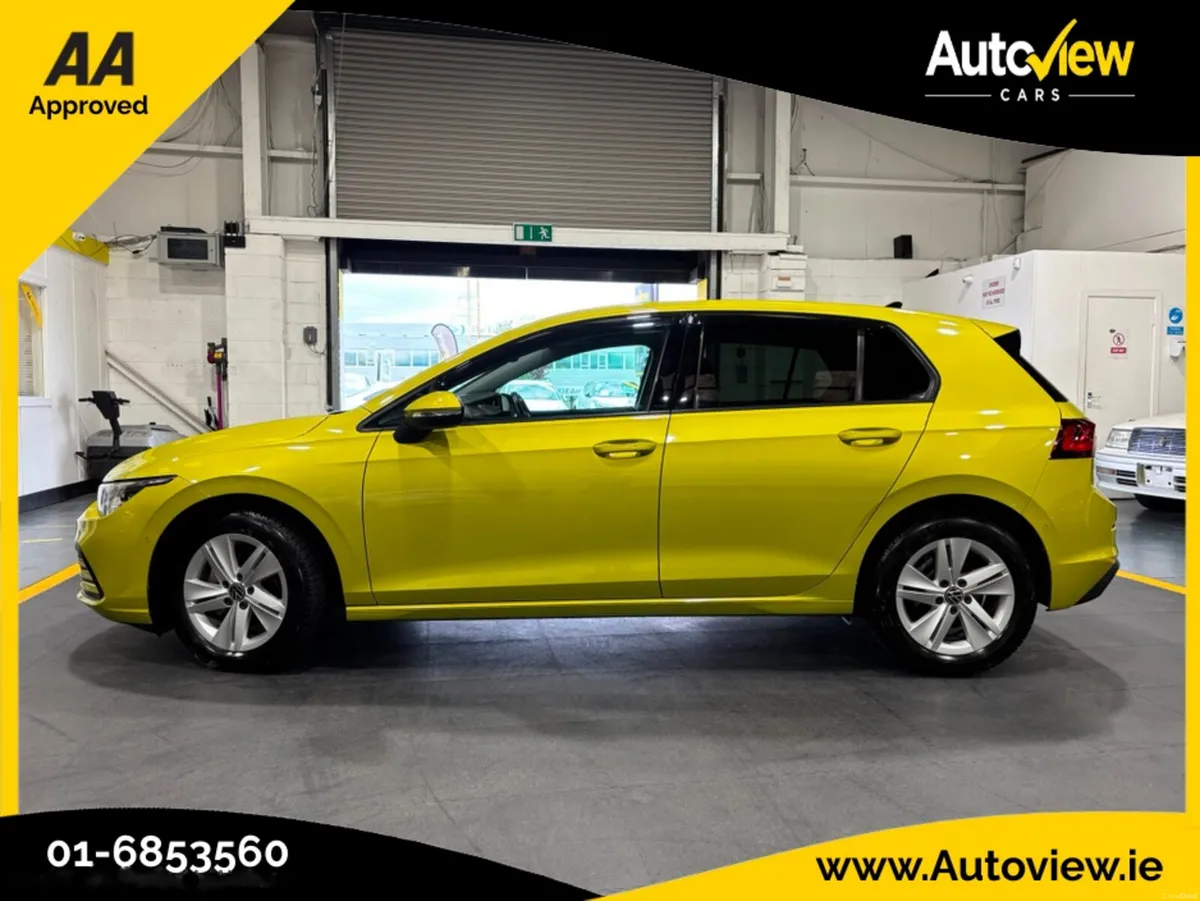 Volkswagen e-Golf 1.0L eTSI Active. AA APPROVED // - Image 5
