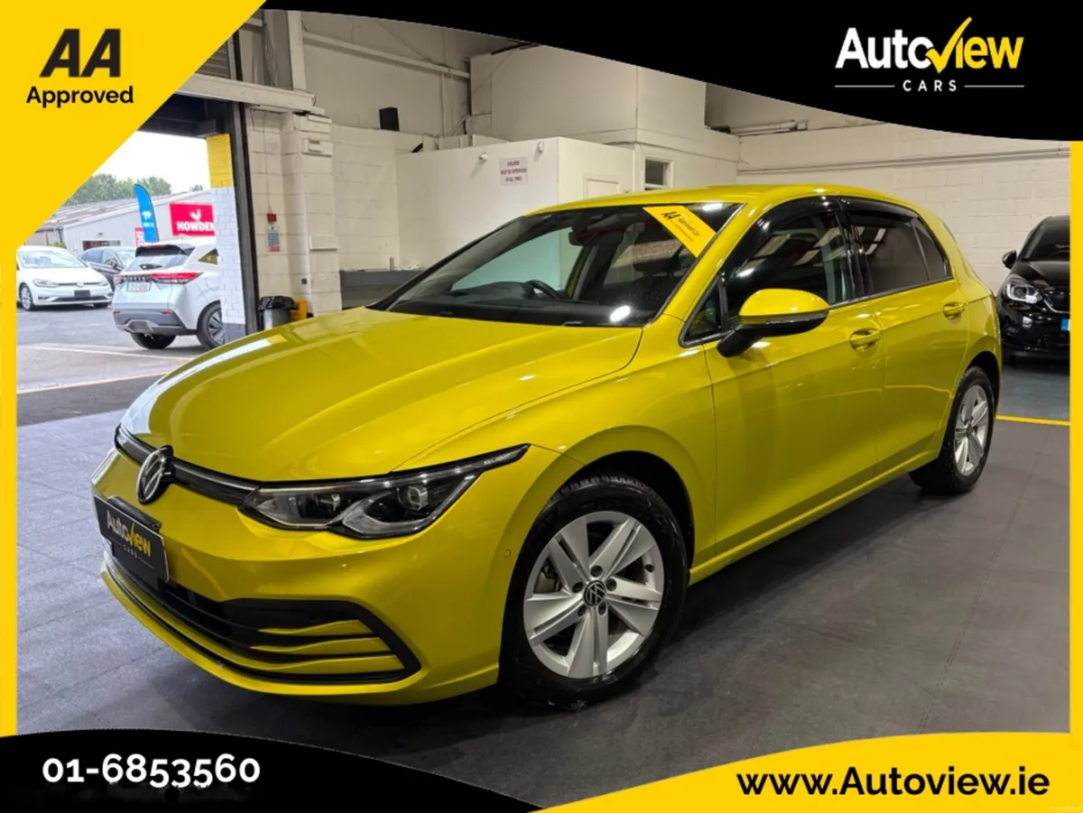 Volkswagen e-Golf 1.0L eTSI Active. AA APPROVED // - Image 6