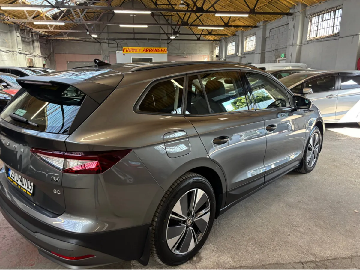 Skoda Enyaq 60 IV 5DR AUTO only 49000 kms - Image 2