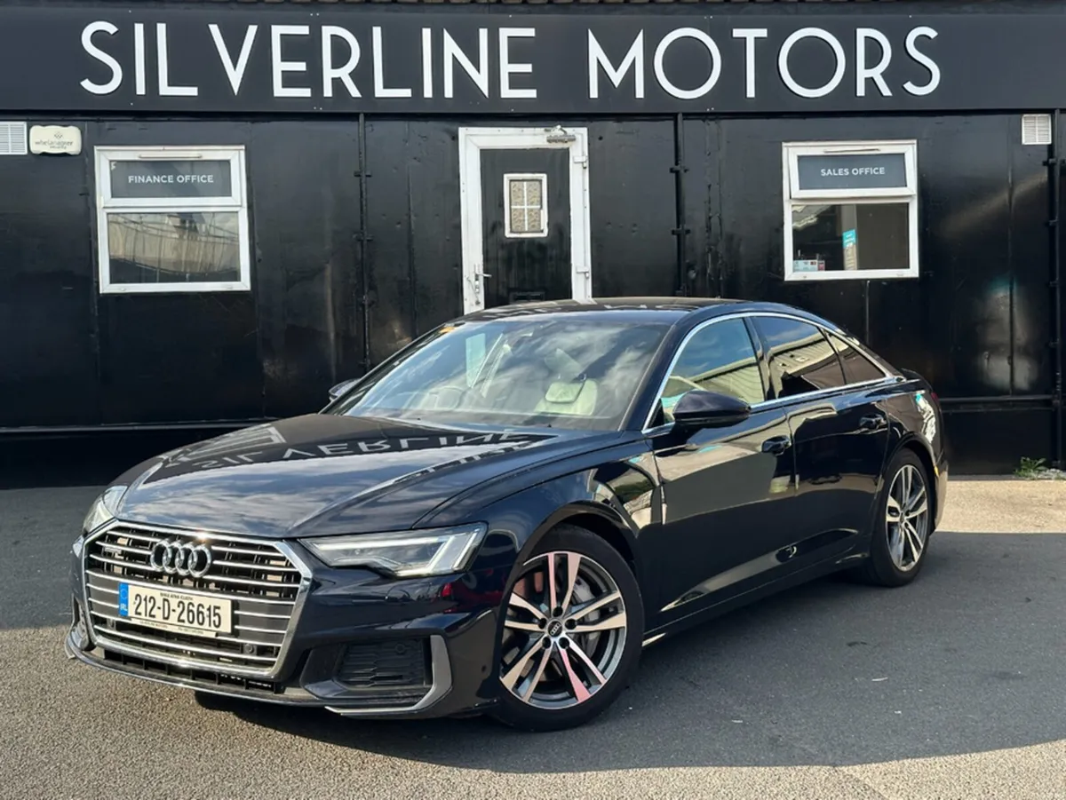Audi A6 2.0 TFSI S LINE 50 QUATTRO 4DR - Image 1