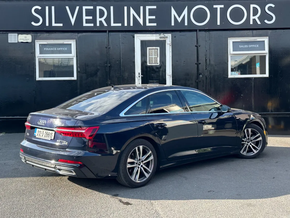 Audi A6 2.0 TFSI S LINE 50 QUATTRO 4DR - Image 3