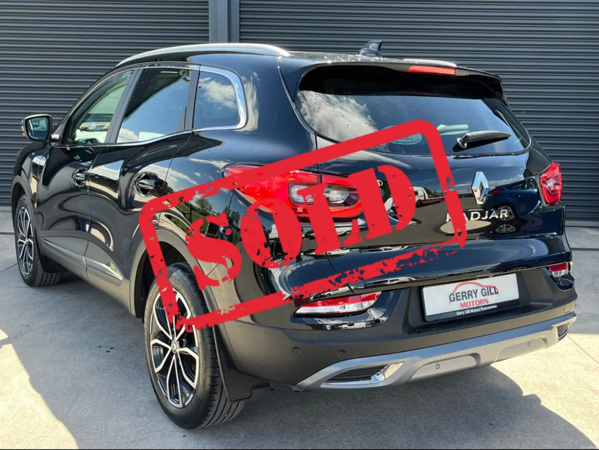 Renault Kadjar S EDITION 140bhp  5DR - Image 5