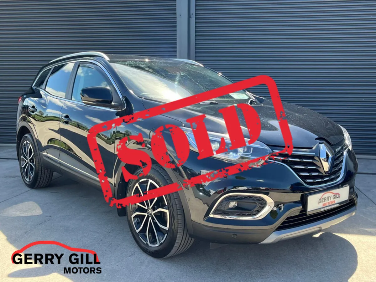 Renault Kadjar S EDITION 140bhp  5DR - Image 1