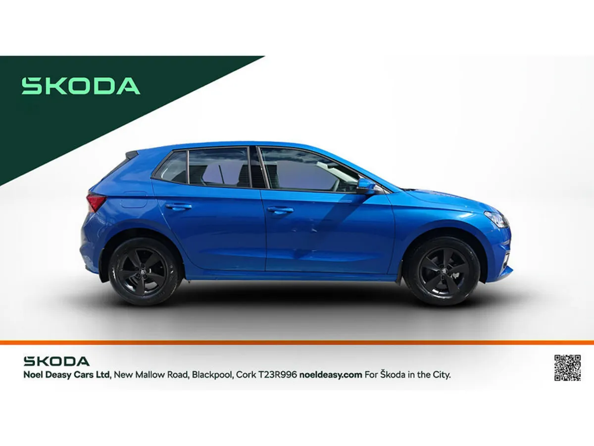 Skoda Fabia €2000 PLUS SAVING & FREE HADAR ALLOYS - Image 5