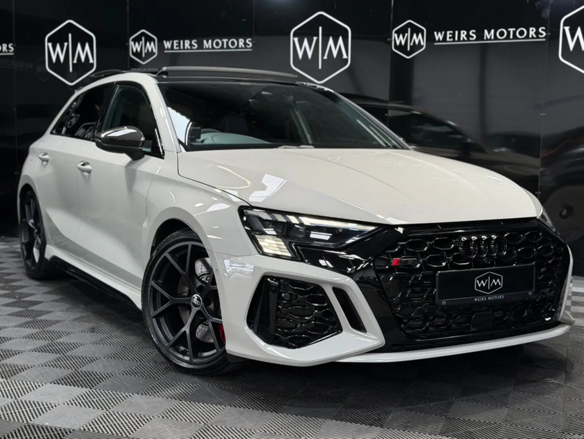 Audi RS3 2.5 TFSI 400BHP // SUNROOF // B&O // SPOR - Image 6