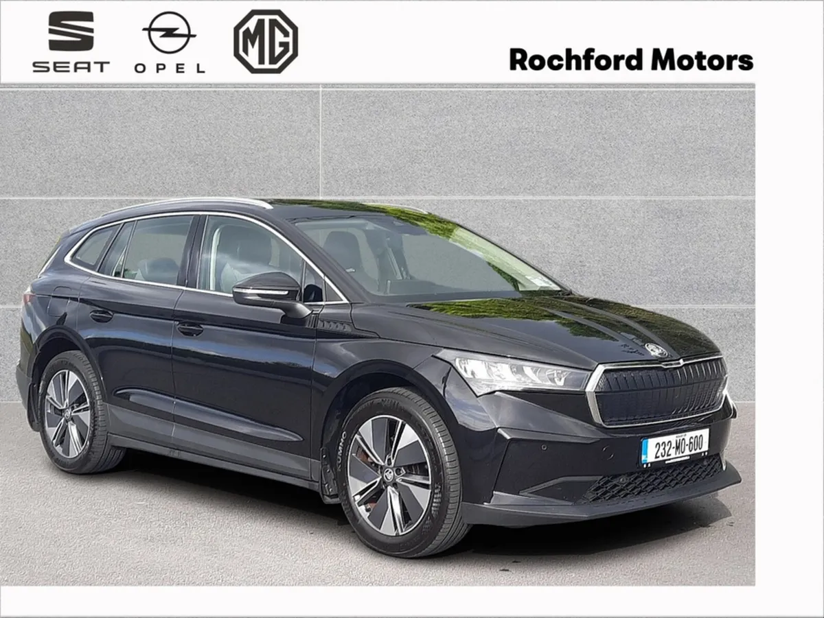 Skoda Enyaq IV 80 5DR AUTO - Image 1