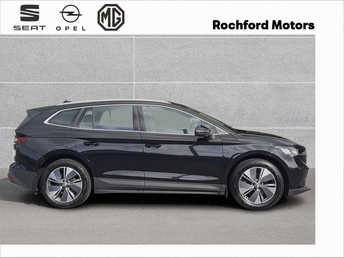 Skoda Enyaq IV 80 5DR AUTO - Image 3