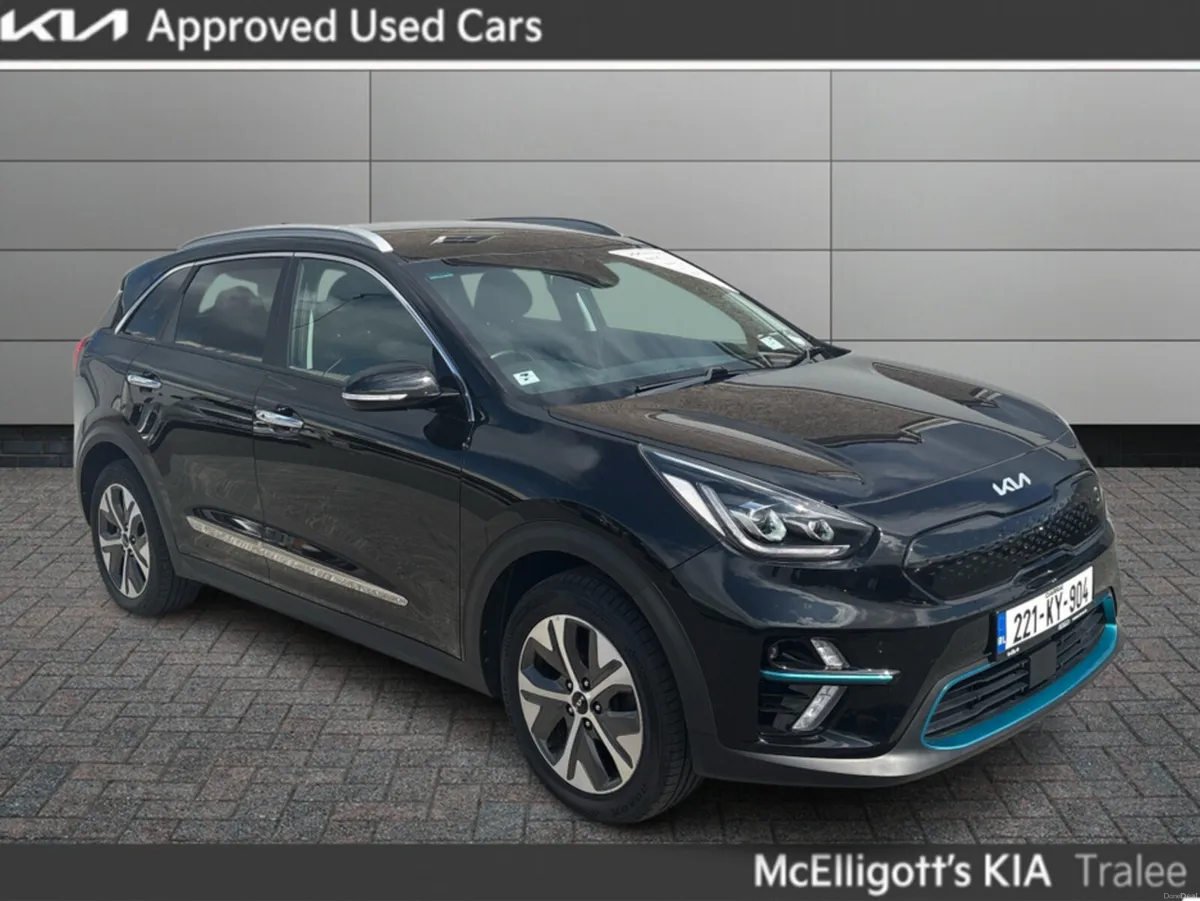 Kia Niro ENIRO MY22 5DR AUTO - Image 1
