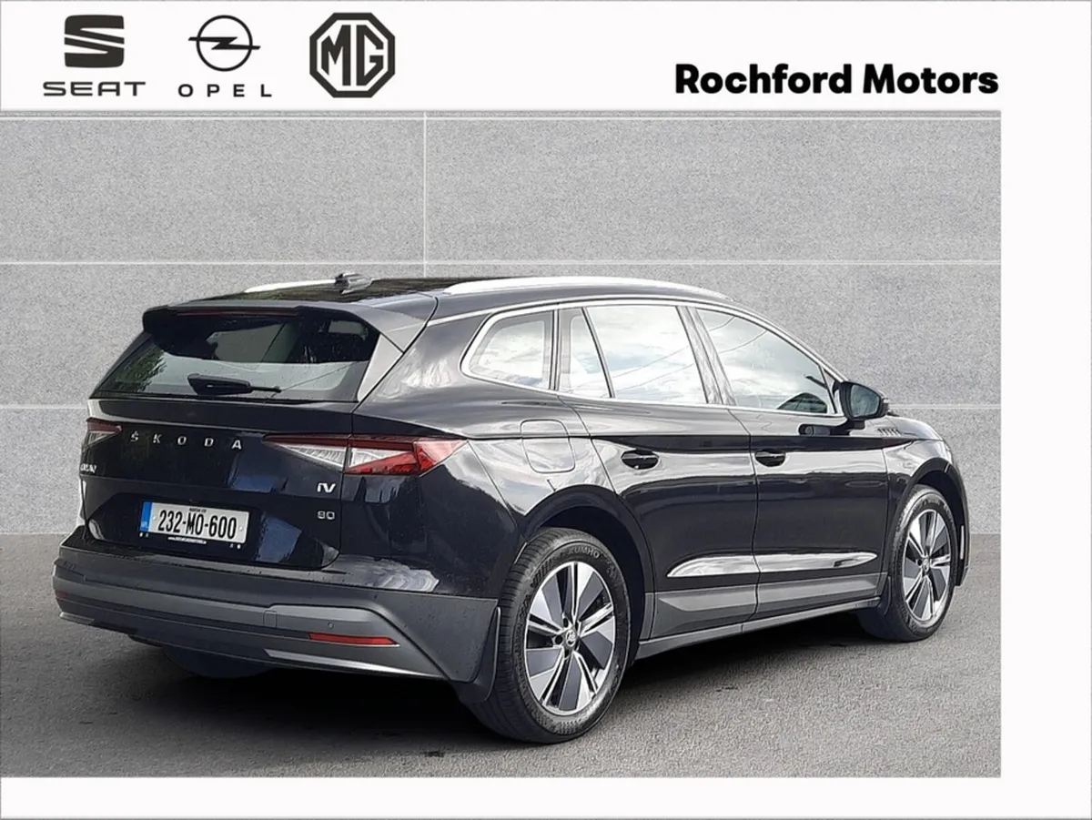 Skoda Enyaq IV 80 5DR AUTO - Image 4