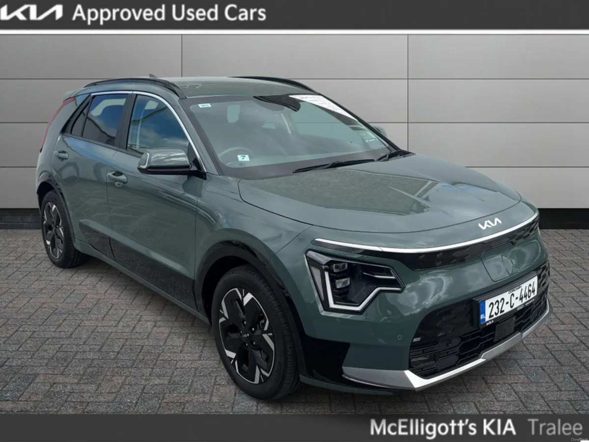 Kia Niro EV K3 5DR A - Image 1