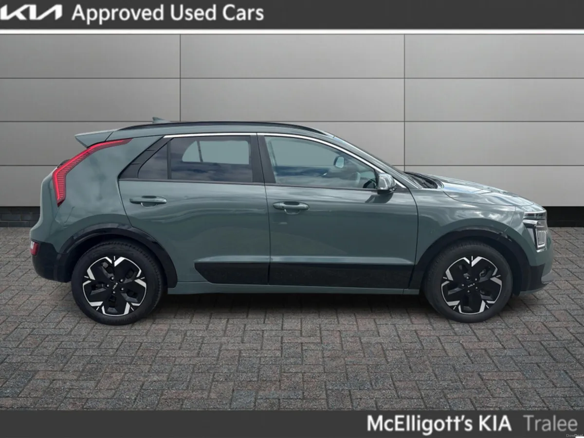 Kia Niro EV K3 5DR A - Image 5