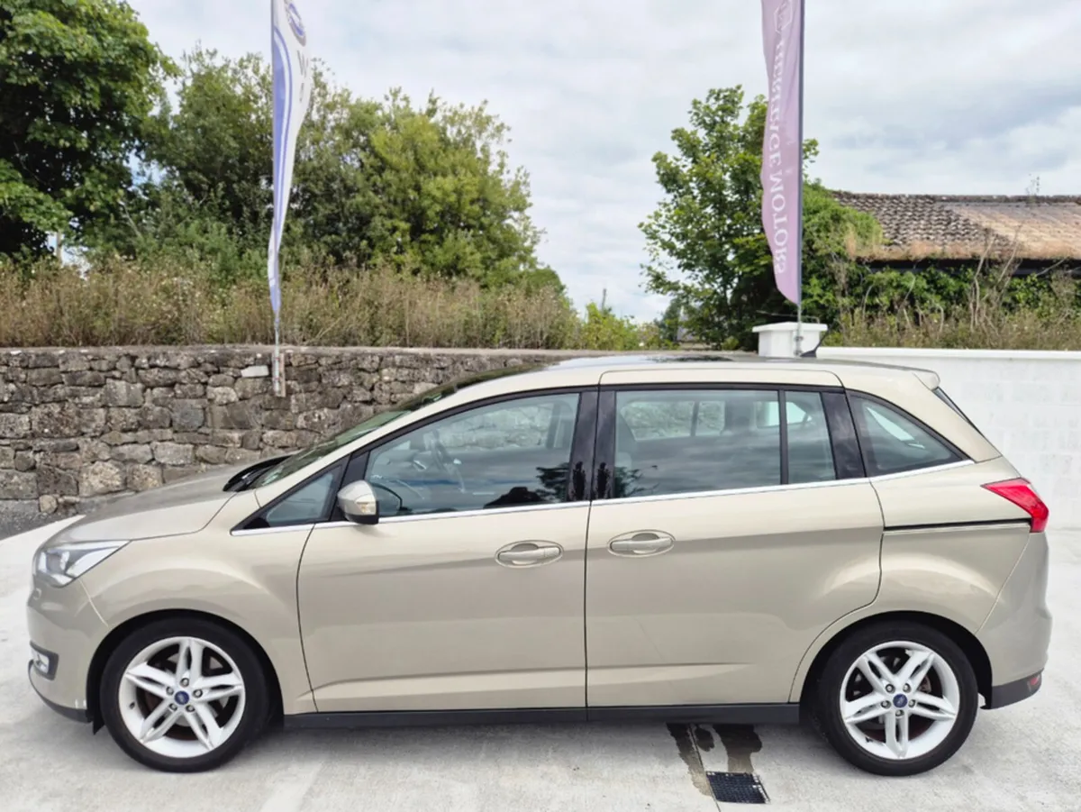 Ford Grand C-Max 1.5 TDCI TITANIUM X 120PS 5DR - Image 2
