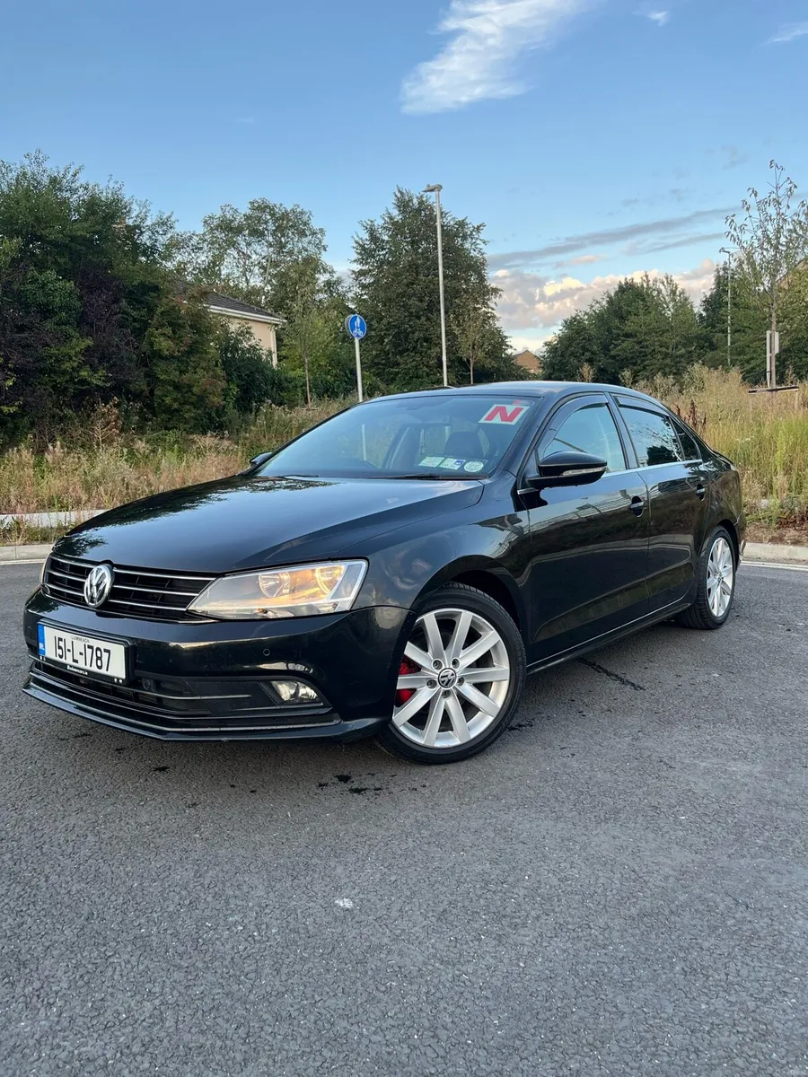 Volkswagen Jetta Highline - Image 1