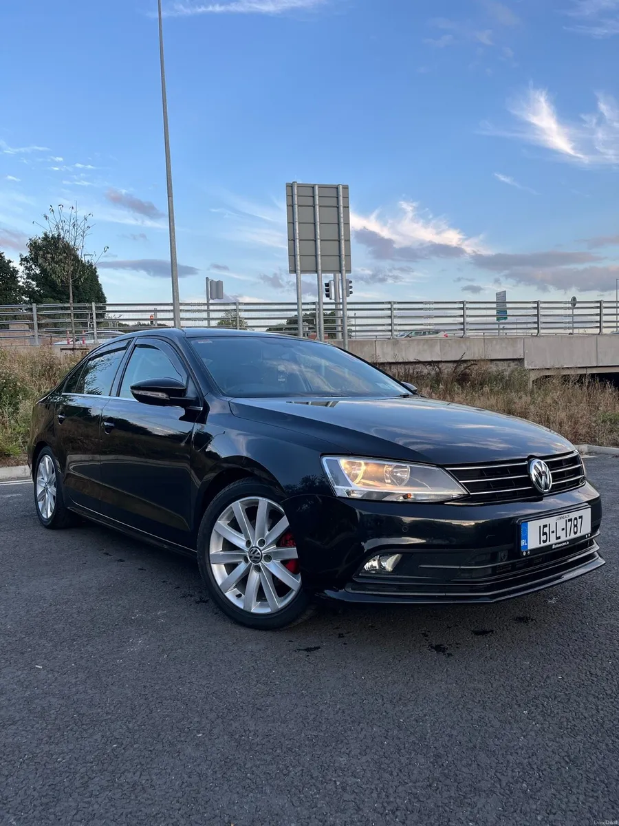 Volkswagen Jetta Highline - Image 3