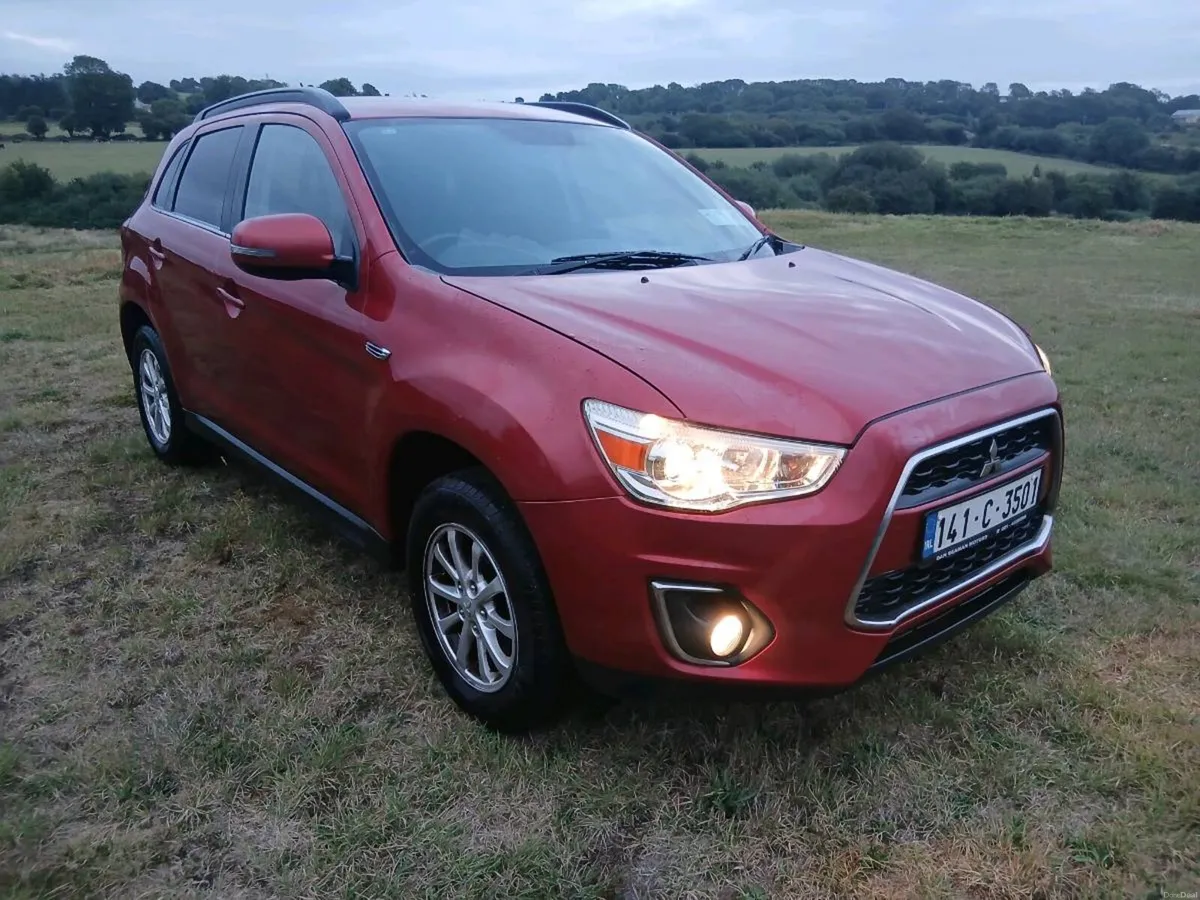 MITSUBISHI ASX 1.8 DID INSTYLE  nct 05/27 tax02/27 - Image 2