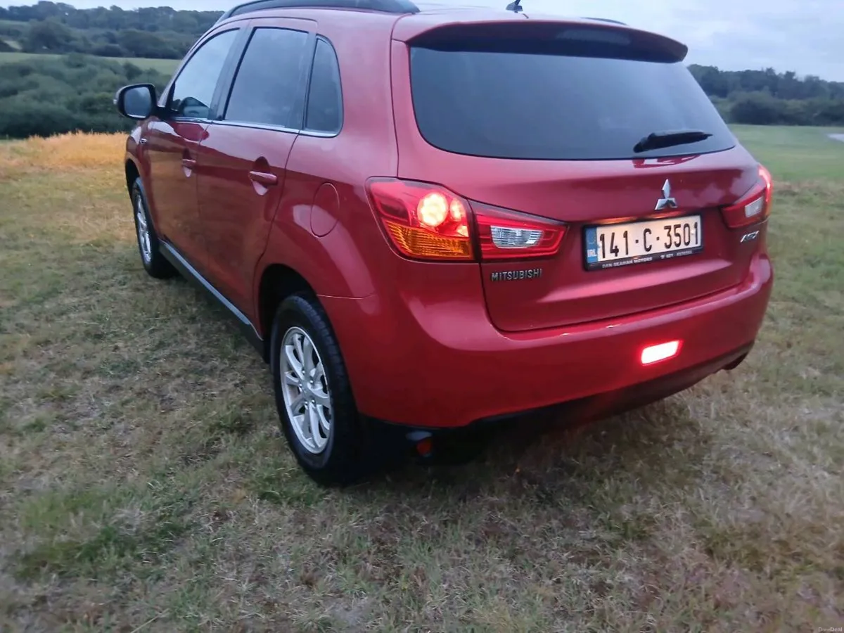 MITSUBISHI ASX 1.8 DID INSTYLE  nct 05/27 tax02/27 - Image 4