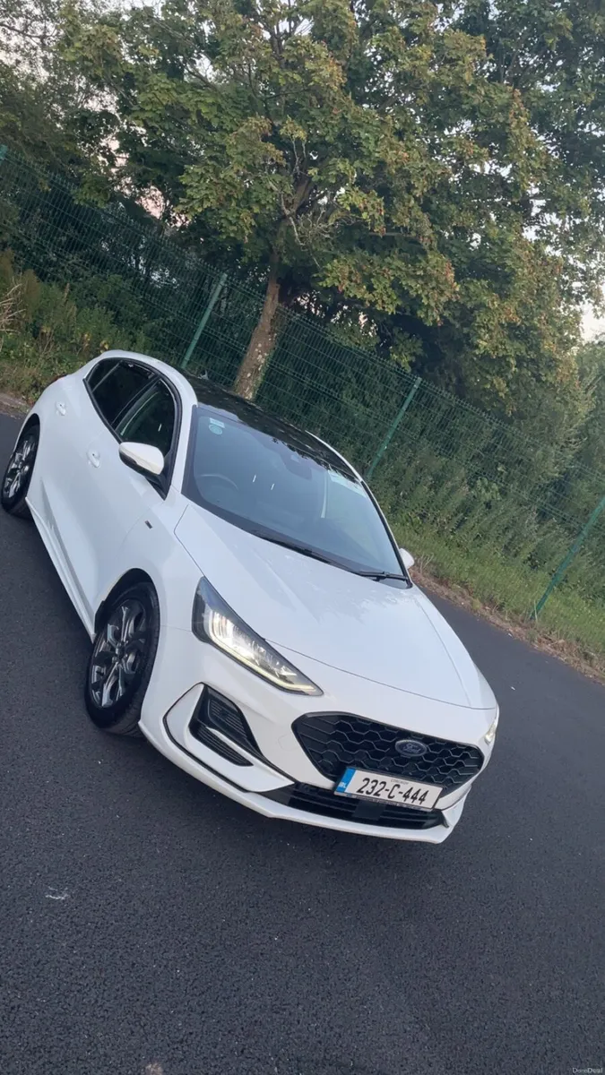 Ford foucus - Image 2