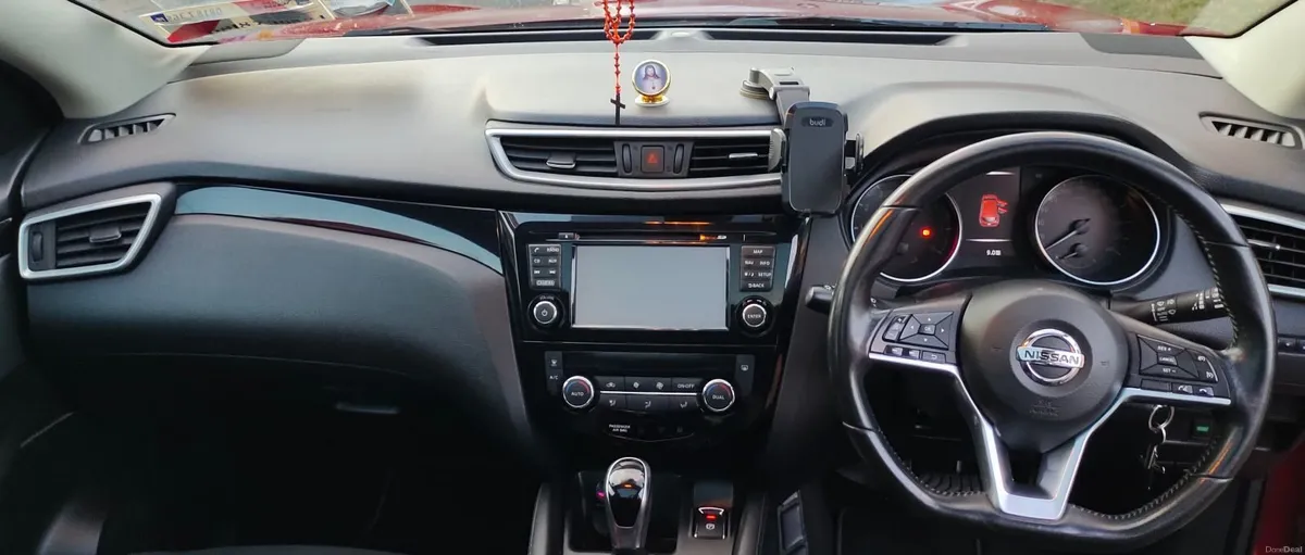 Nissan Qashqai 2018 - Image 3