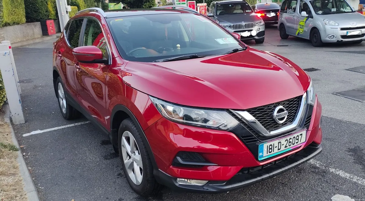 Nissan Qashqai 2018 - Image 6