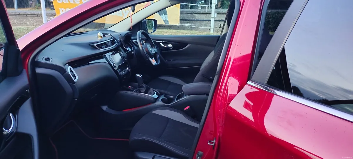 Nissan Qashqai 2018 - Image 5