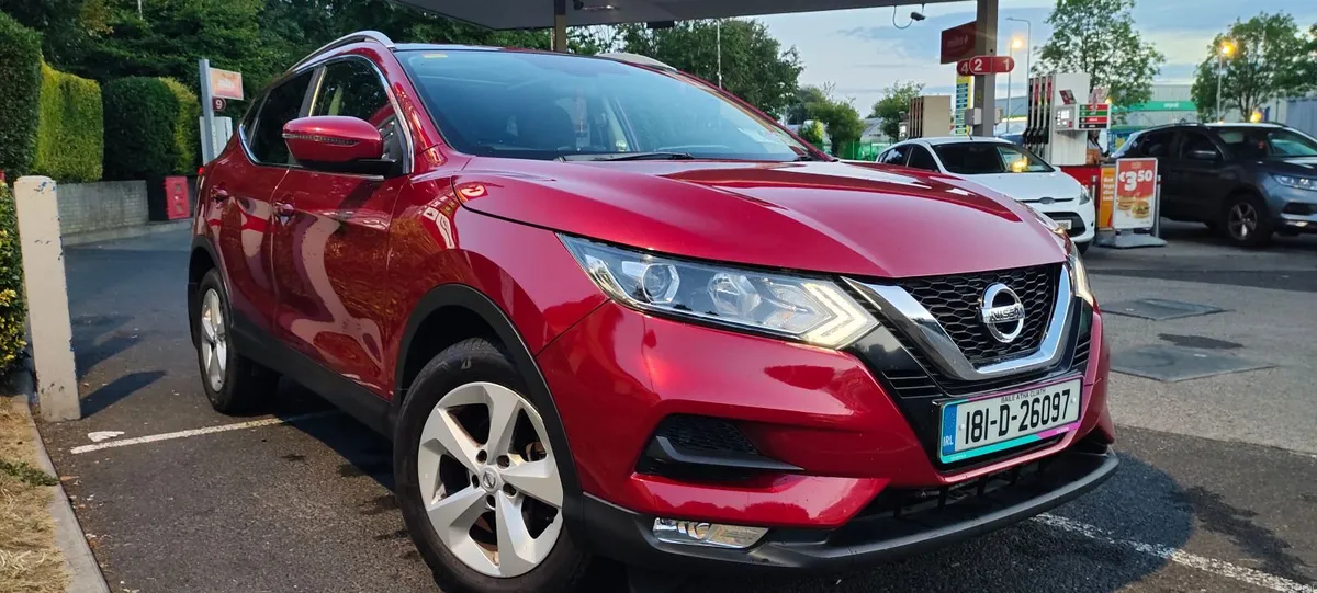 Nissan Qashqai 2018 - Image 1
