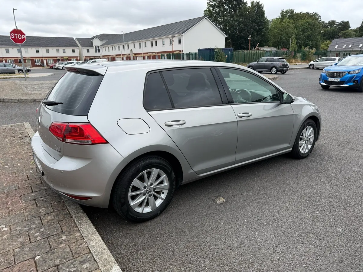 2013 Volks Wageen Golf MK7 - Image 2