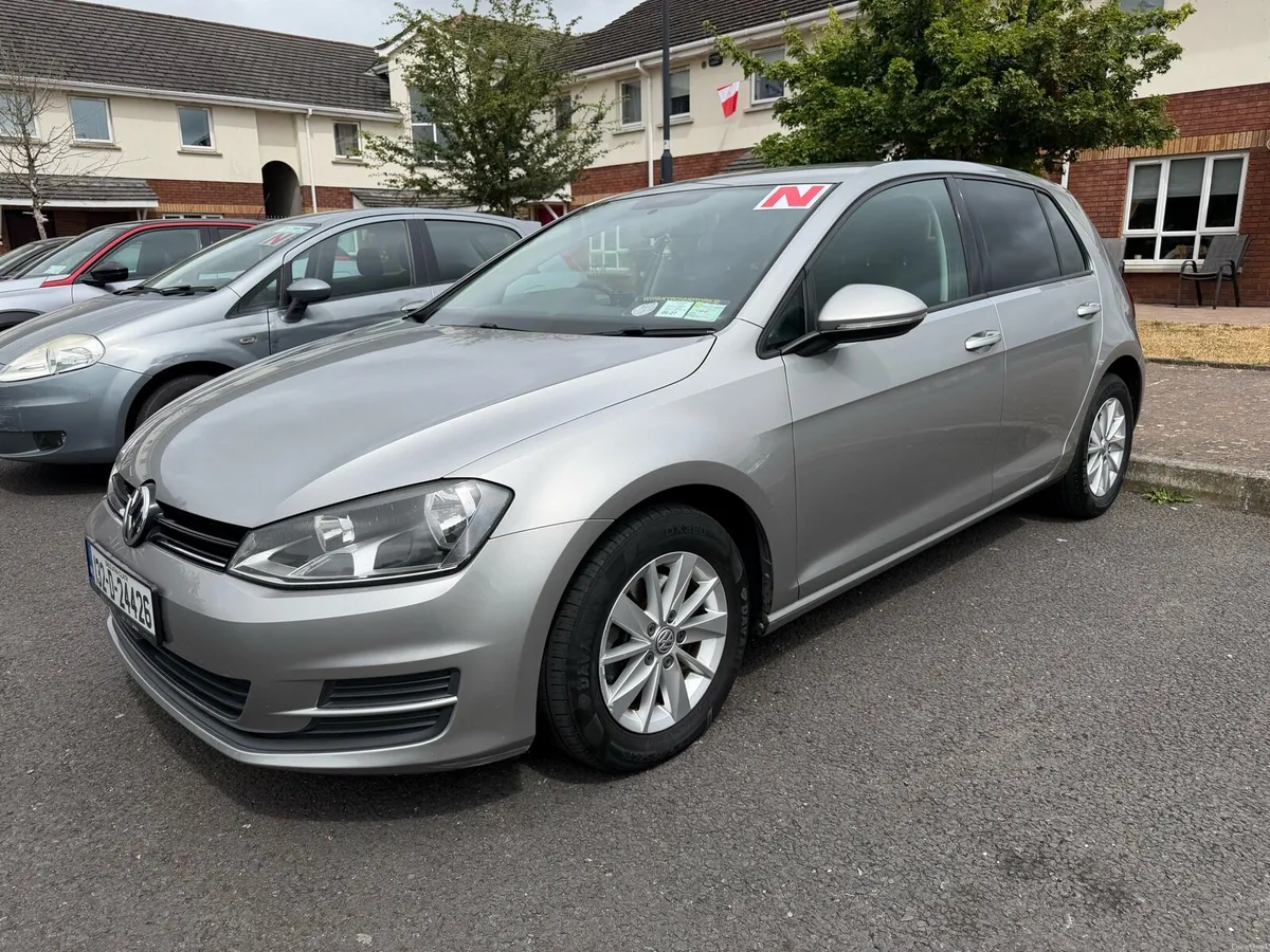 2013 Volks Wageen Golf MK7 - Image 4