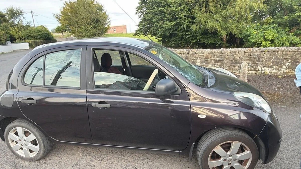 Nissan Micra 1.2L Petrol for SALE - Image 1