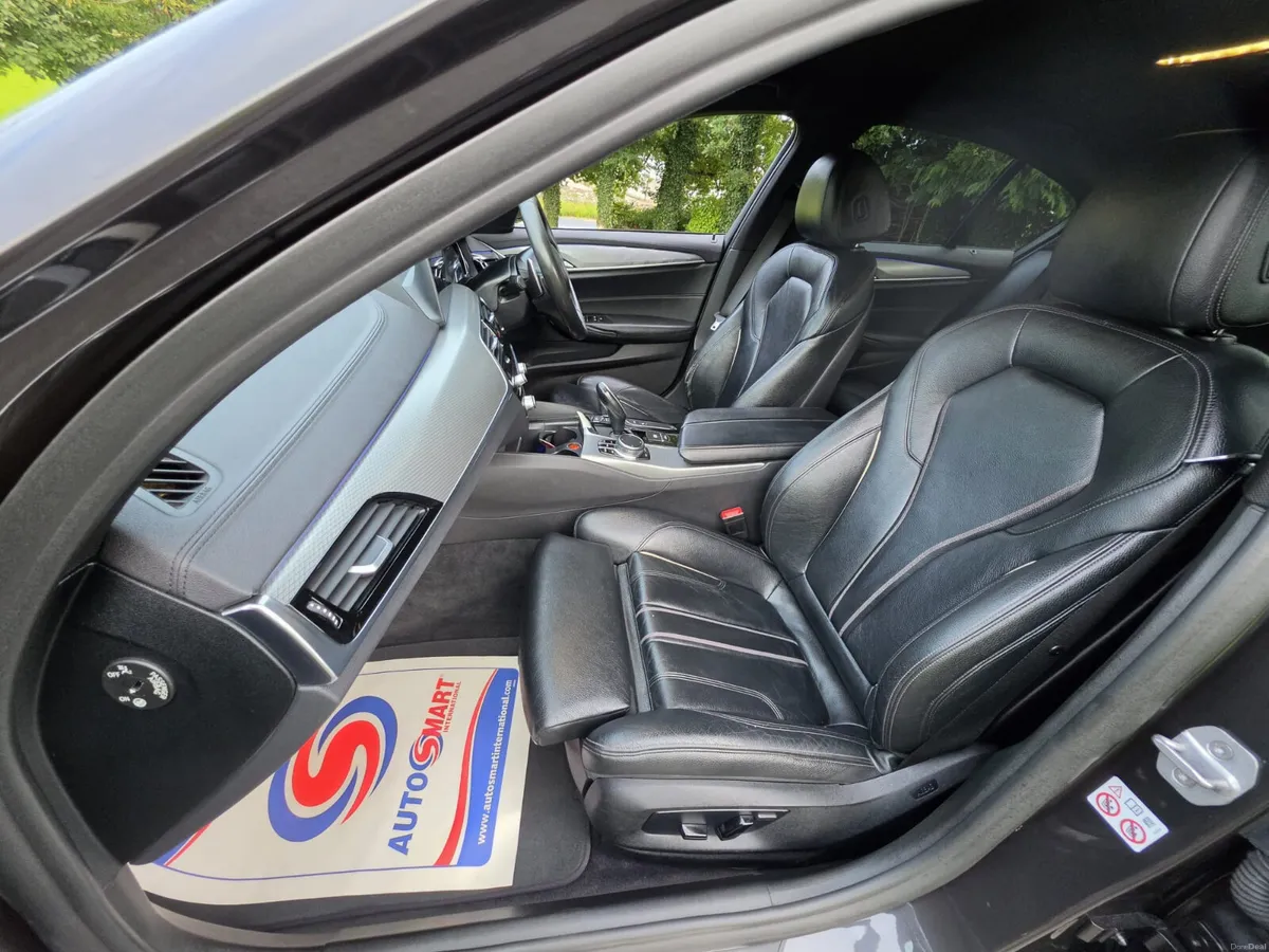 BMW 5-Series 2018 530e plug in - Image 5