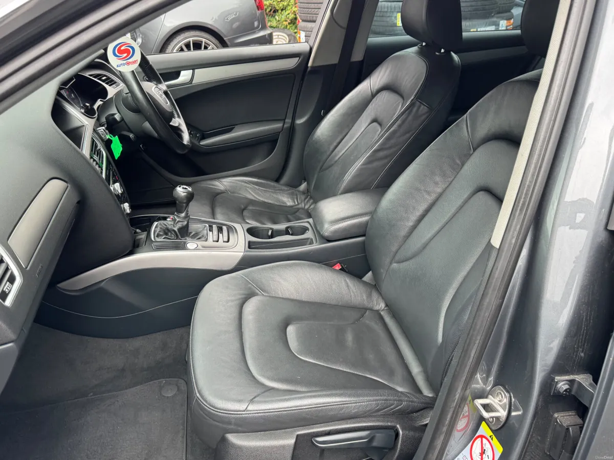Audi A4 2014 2.0 tdi manual - Image 3