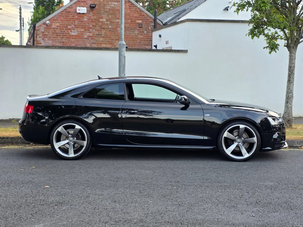 Audi A5 Coupe S-Line *ONLY 41K* Automatic 2016 - Image 6