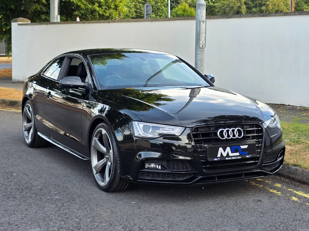Audi A5 Coupe S-Line *ONLY 41K* Automatic 2016 - Image 4