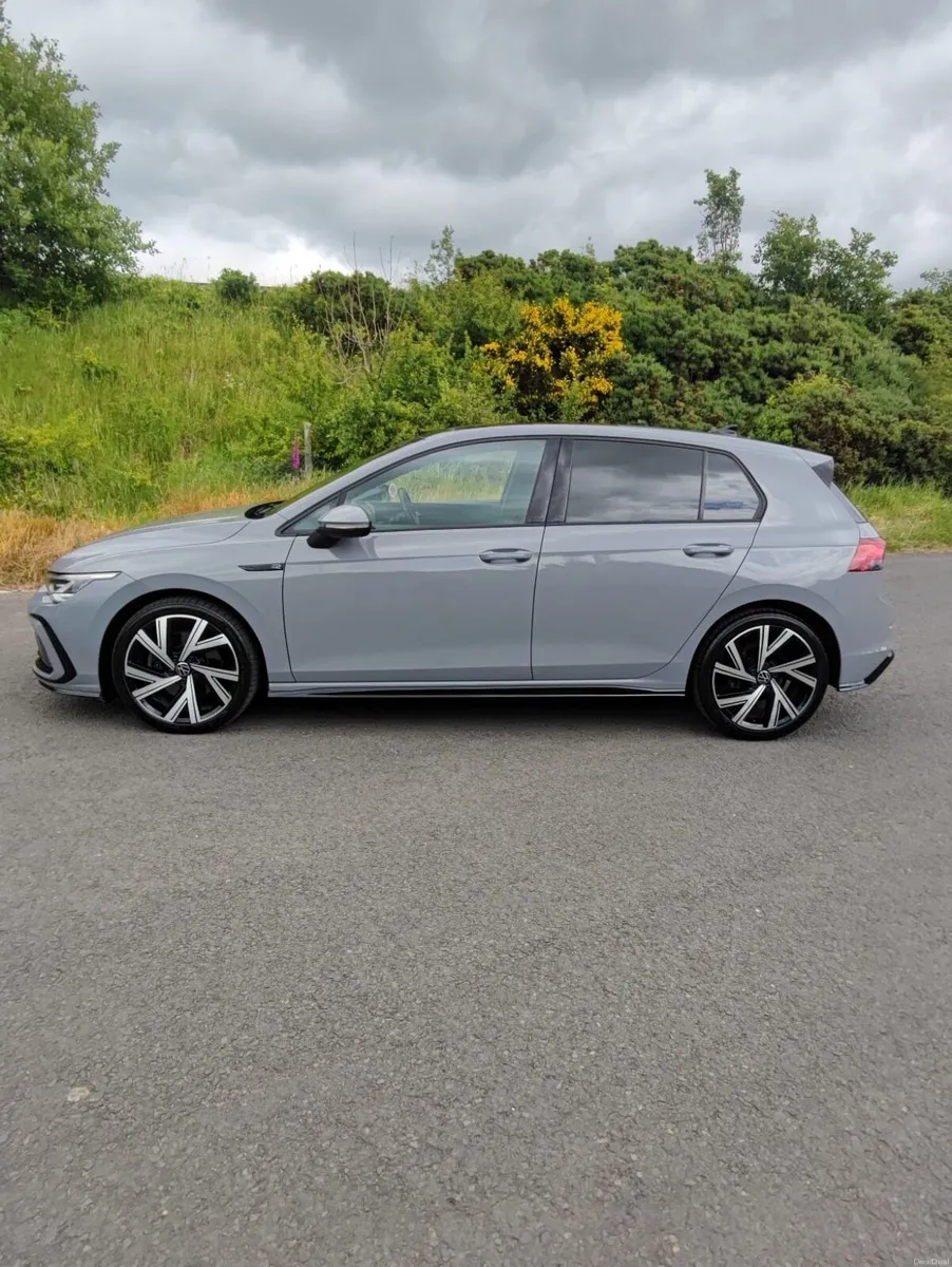Volkswagen Golf 2.0l TDI 150 R-Line  5dr DSG - Image 3