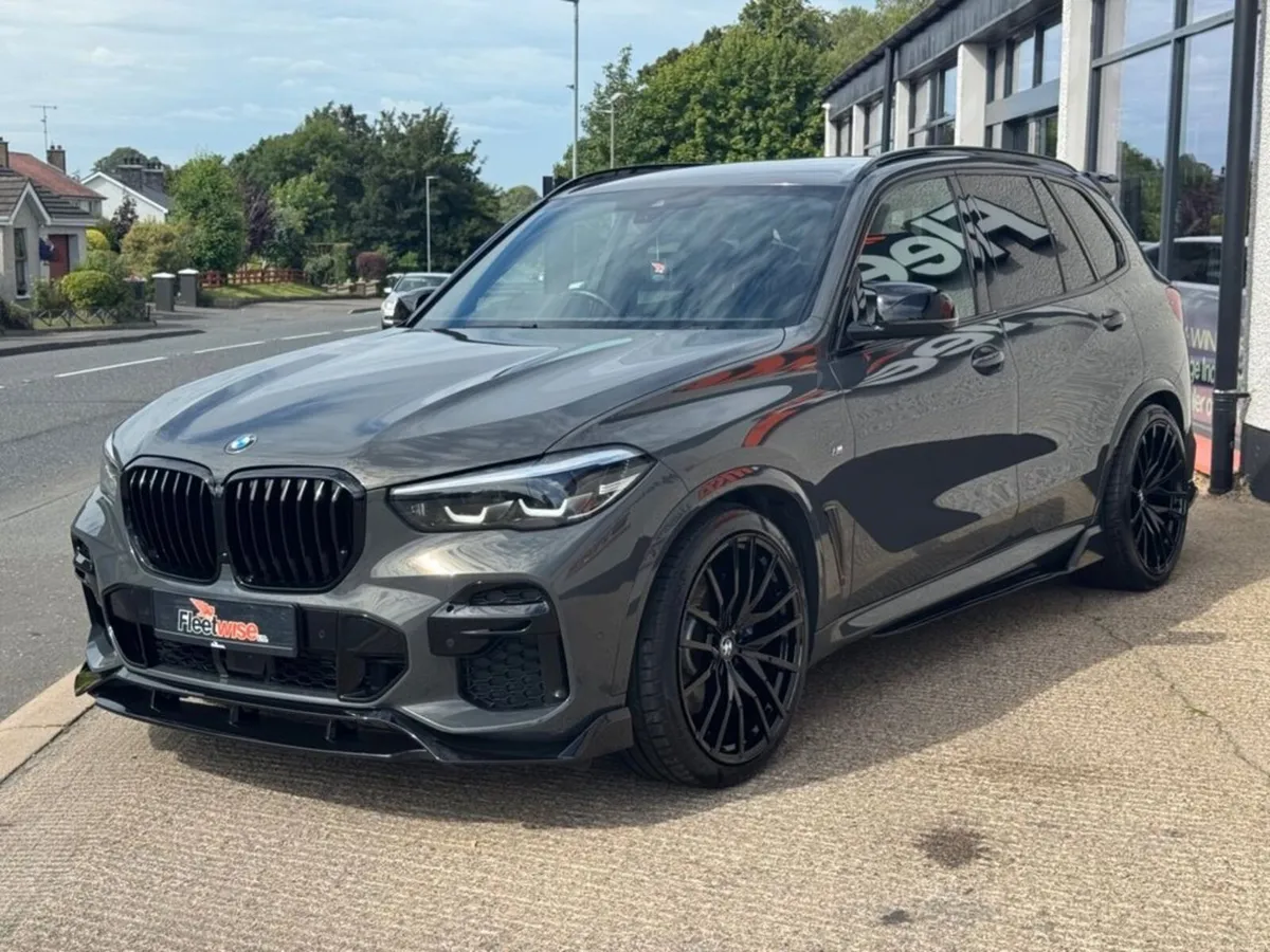 3.0 30d MHT M Sport SUV 5dr Diesel Hybrid Auto xDr - Image 3